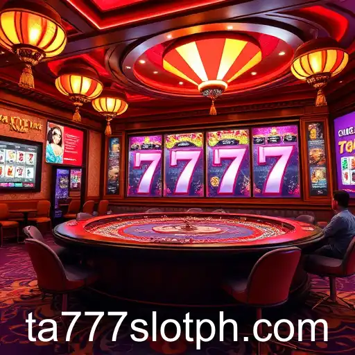 The Rise of Ta 777 Slot Gaming