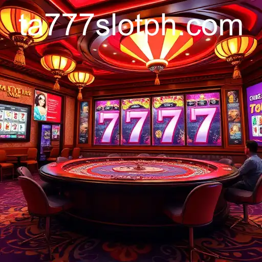 The Rise of Ta 777 Slot Gaming
