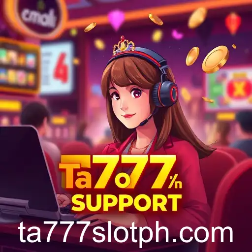 Exploring the 'Customer Support' in Online Gaming: A Closer Look at 'Ta 777 Slot'